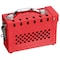 Panduit Group Lockout Box, Steel, Red PSL-GLBN - alternate 5